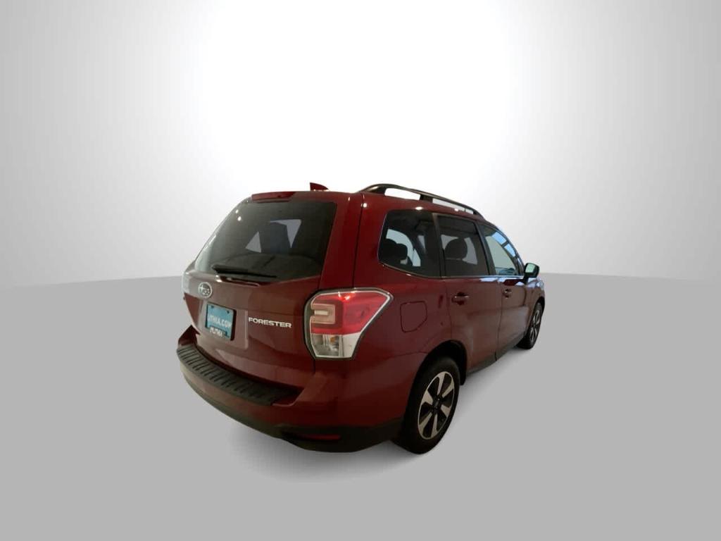used 2018 Subaru Forester car, priced at $13,791