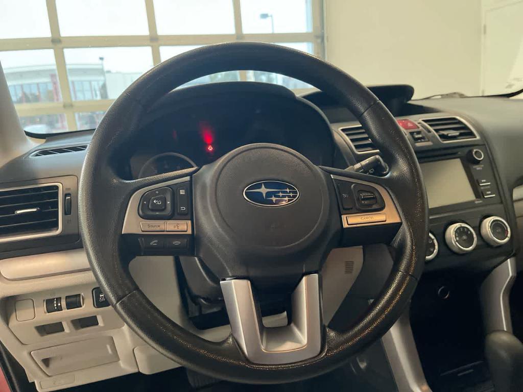 used 2018 Subaru Forester car, priced at $13,791