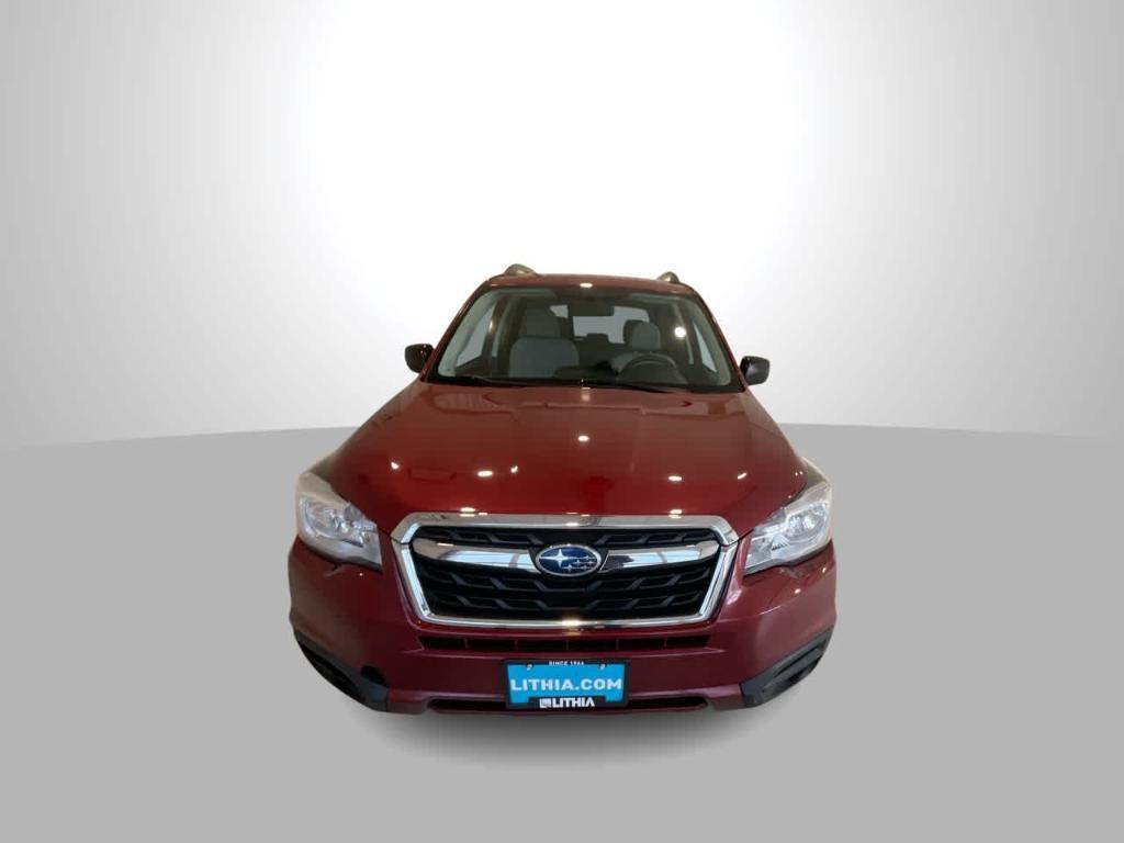 used 2018 Subaru Forester car, priced at $13,791