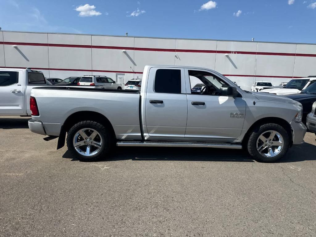 used 2018 Ram 1500 car, priced at $20,671