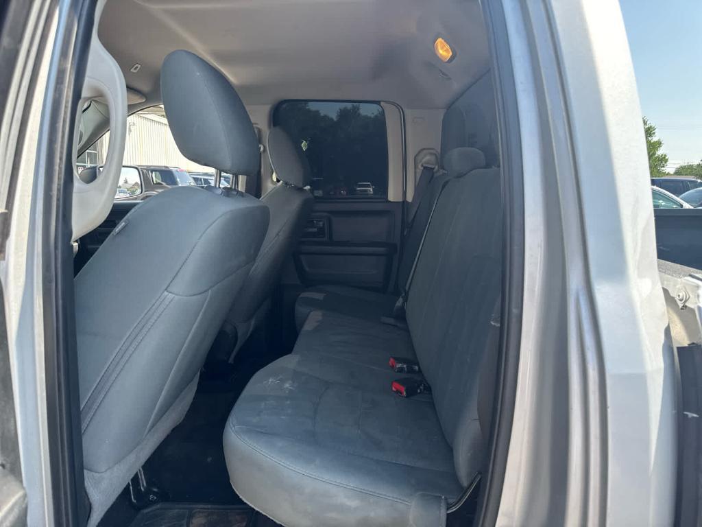 used 2018 Ram 1500 car, priced at $20,671