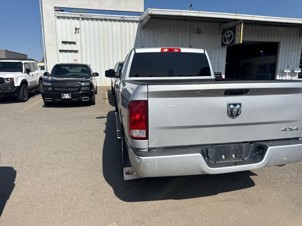 used 2018 Ram 1500 car, priced at $20,671