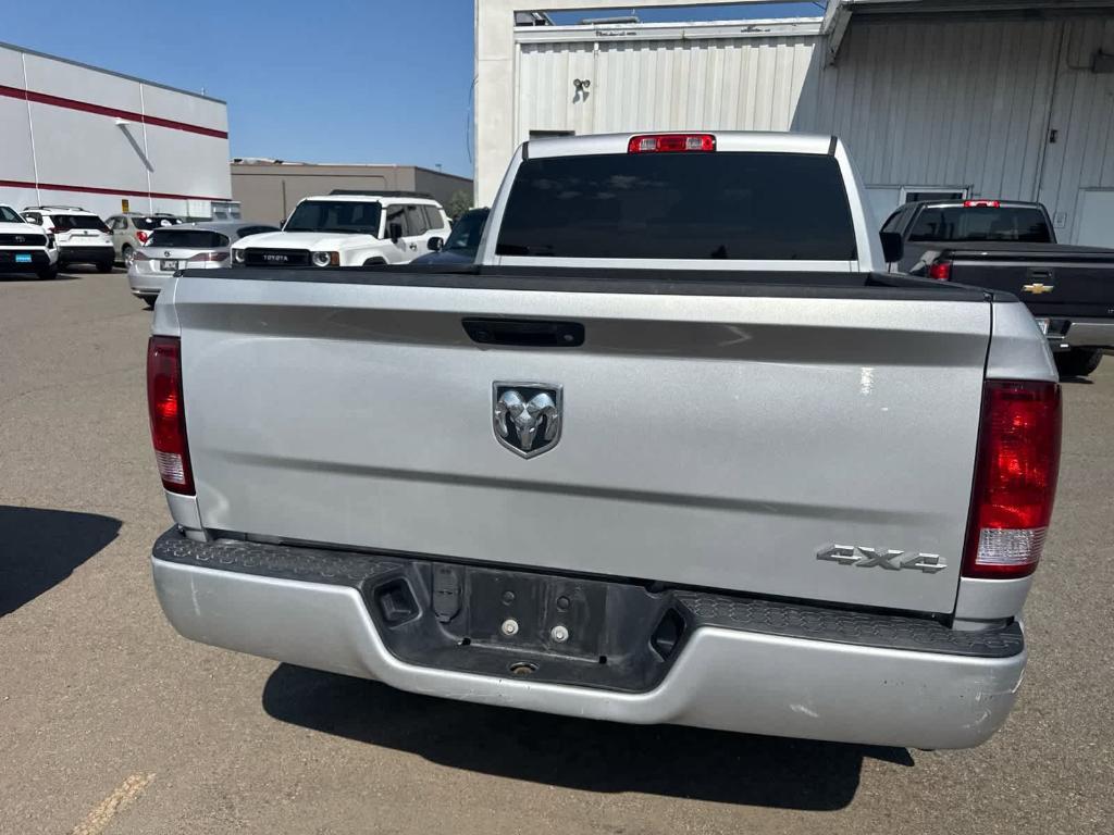 used 2018 Ram 1500 car, priced at $20,671