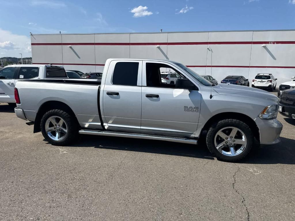 used 2018 Ram 1500 car, priced at $20,671