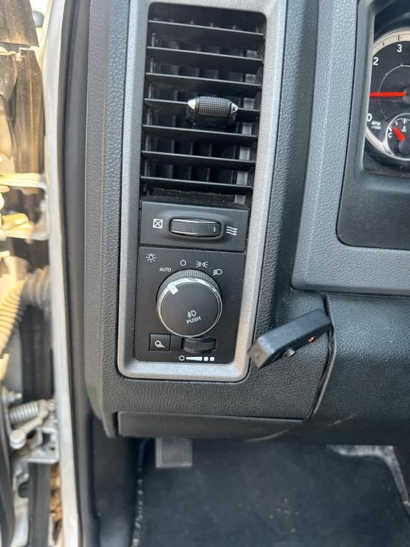 used 2018 Ram 1500 car, priced at $20,671