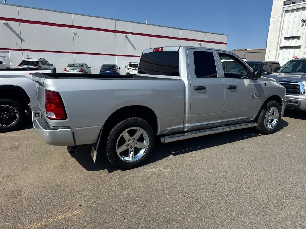 used 2018 Ram 1500 car, priced at $20,671