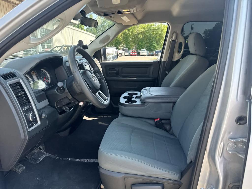 used 2018 Ram 1500 car, priced at $20,671