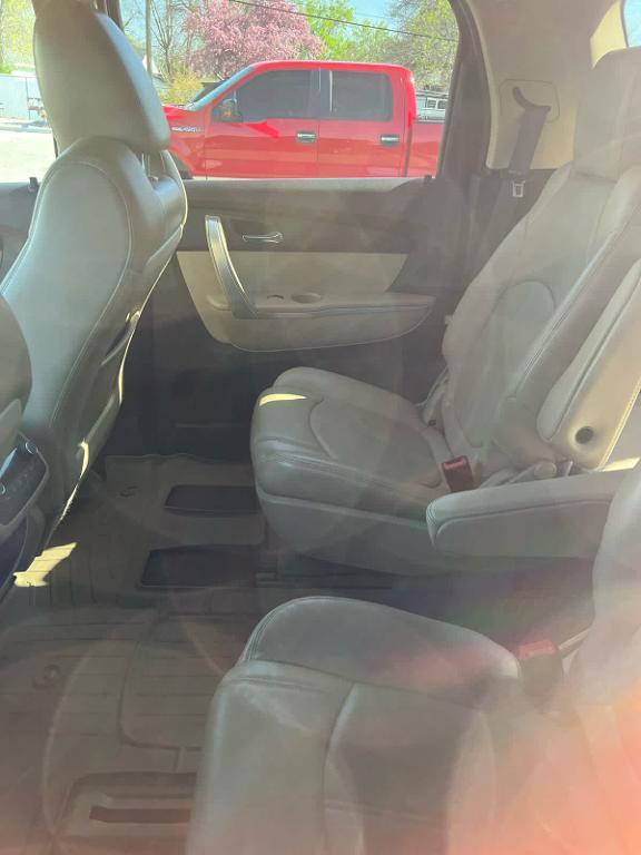 used 2011 GMC Acadia car, priced at $8,057