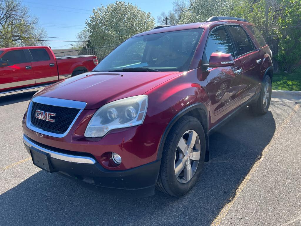 used 2011 GMC Acadia car, priced at $8,057