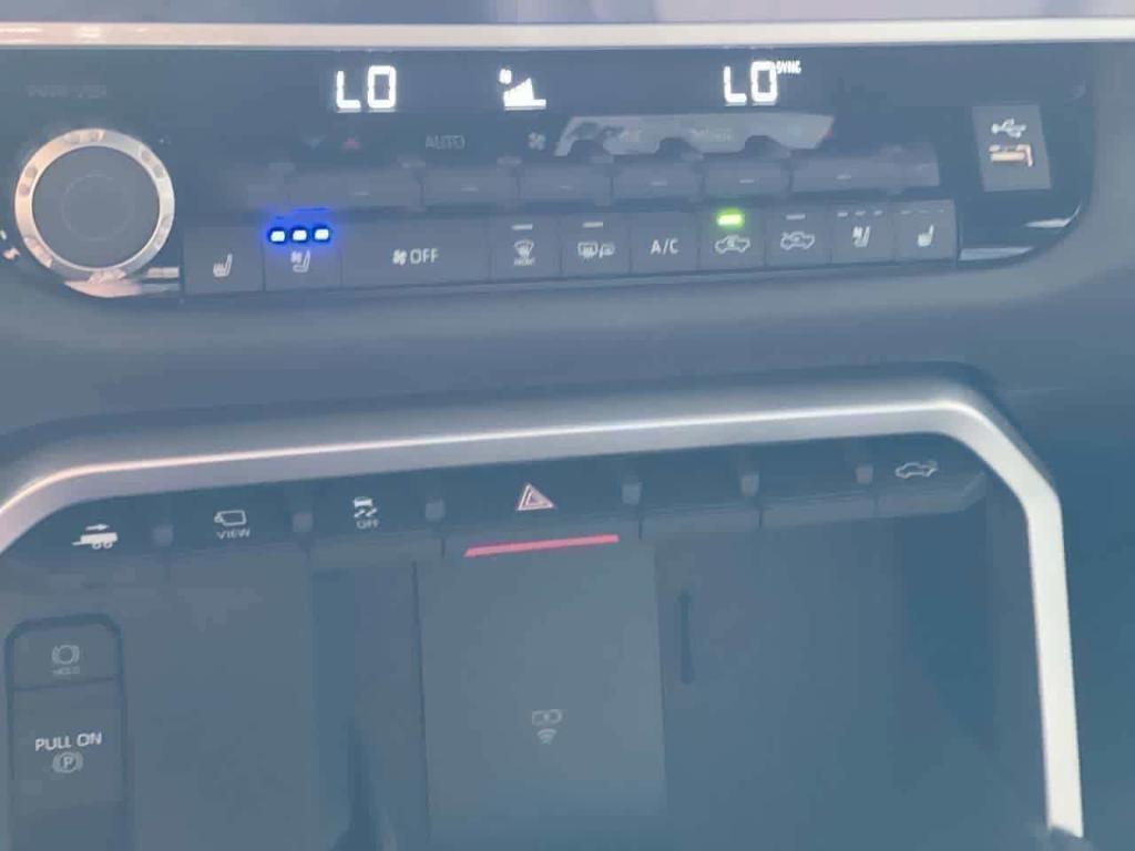 new 2025 Toyota Tundra car, priced at $64,273