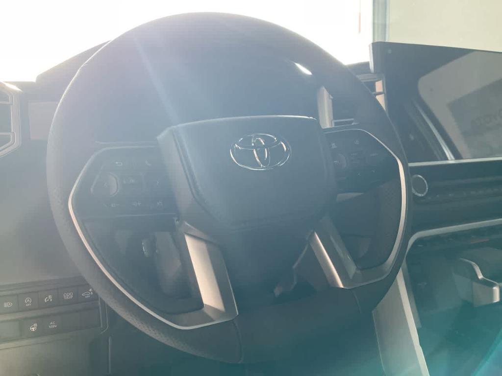 new 2025 Toyota Tundra car, priced at $64,273