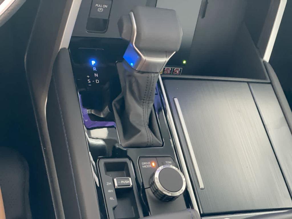 new 2025 Toyota Tundra car, priced at $64,273