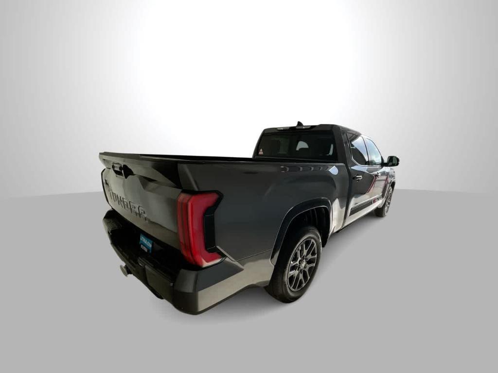 new 2025 Toyota Tundra car, priced at $64,273