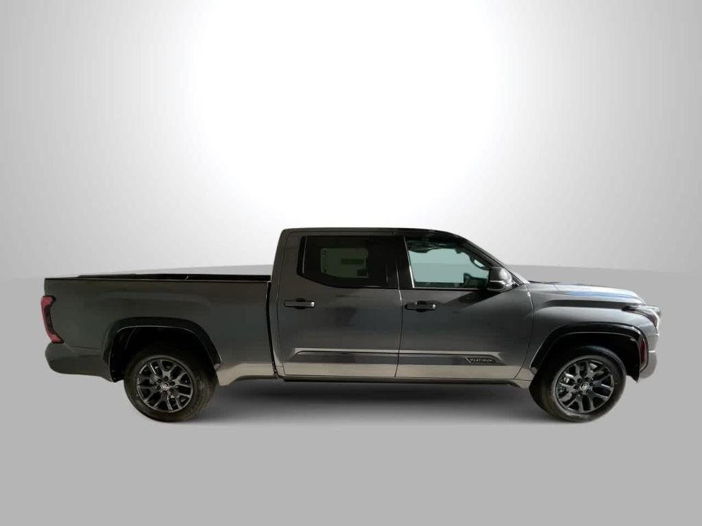 new 2025 Toyota Tundra car, priced at $64,273