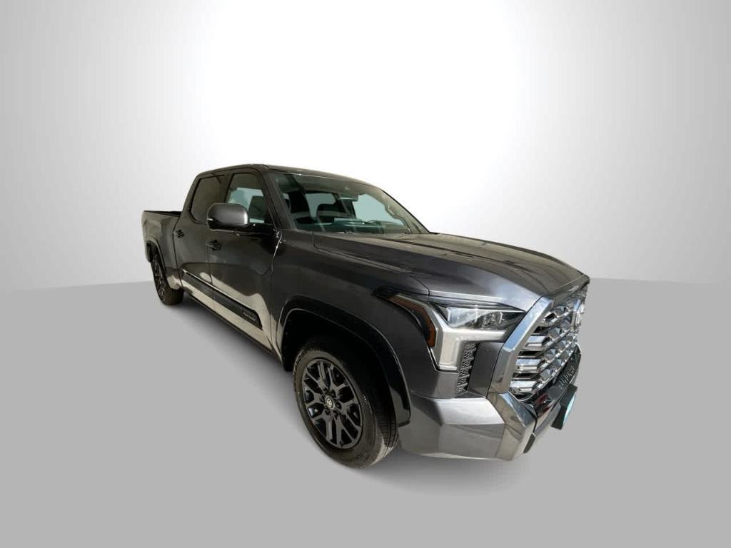 new 2025 Toyota Tundra car, priced at $64,273