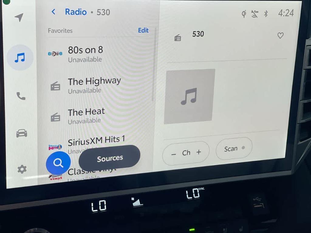 new 2025 Toyota Tundra car, priced at $64,273