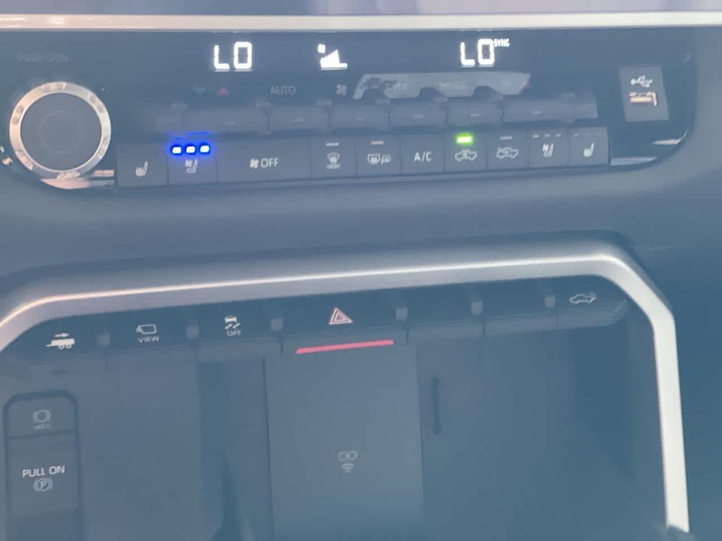 new 2025 Toyota Tundra car, priced at $64,273