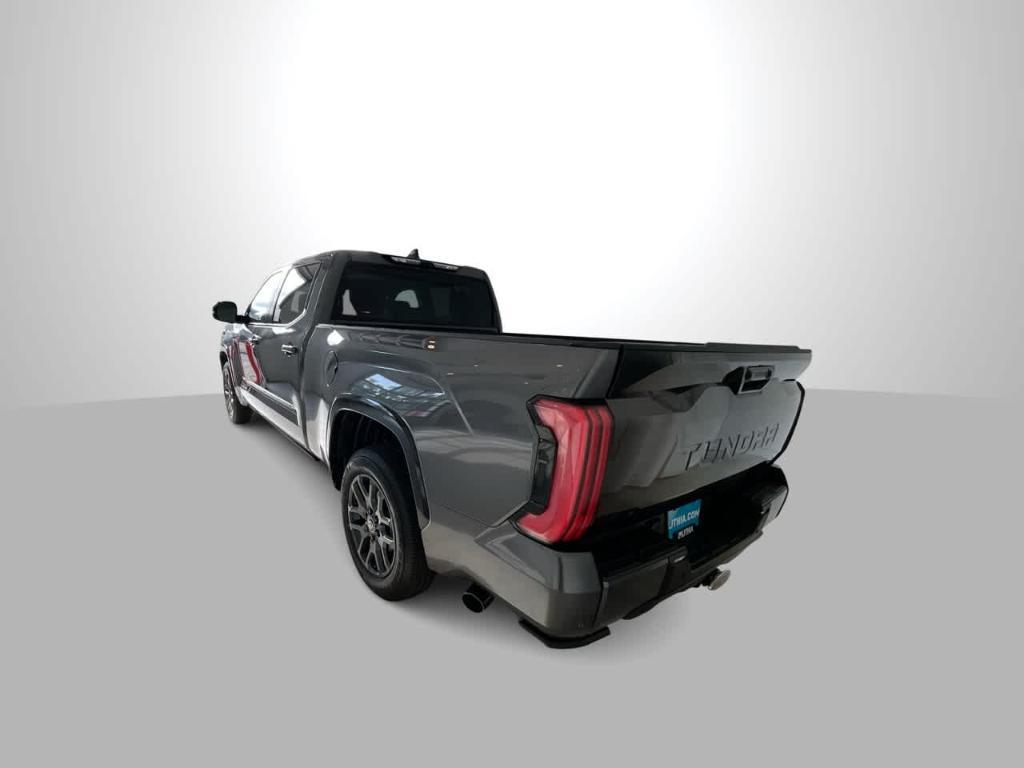 new 2025 Toyota Tundra car, priced at $64,273
