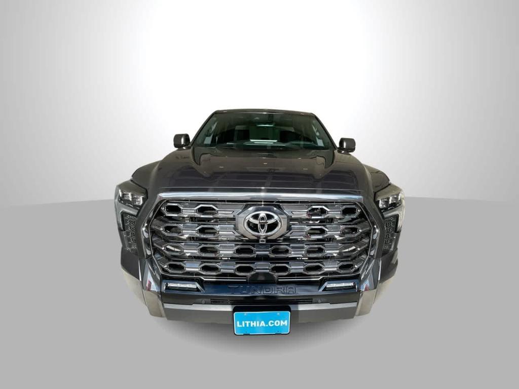 new 2025 Toyota Tundra car, priced at $64,273