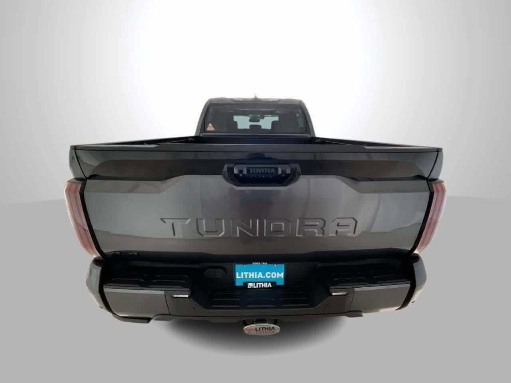 new 2025 Toyota Tundra car, priced at $64,273