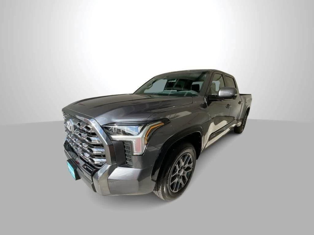 new 2025 Toyota Tundra car, priced at $64,273