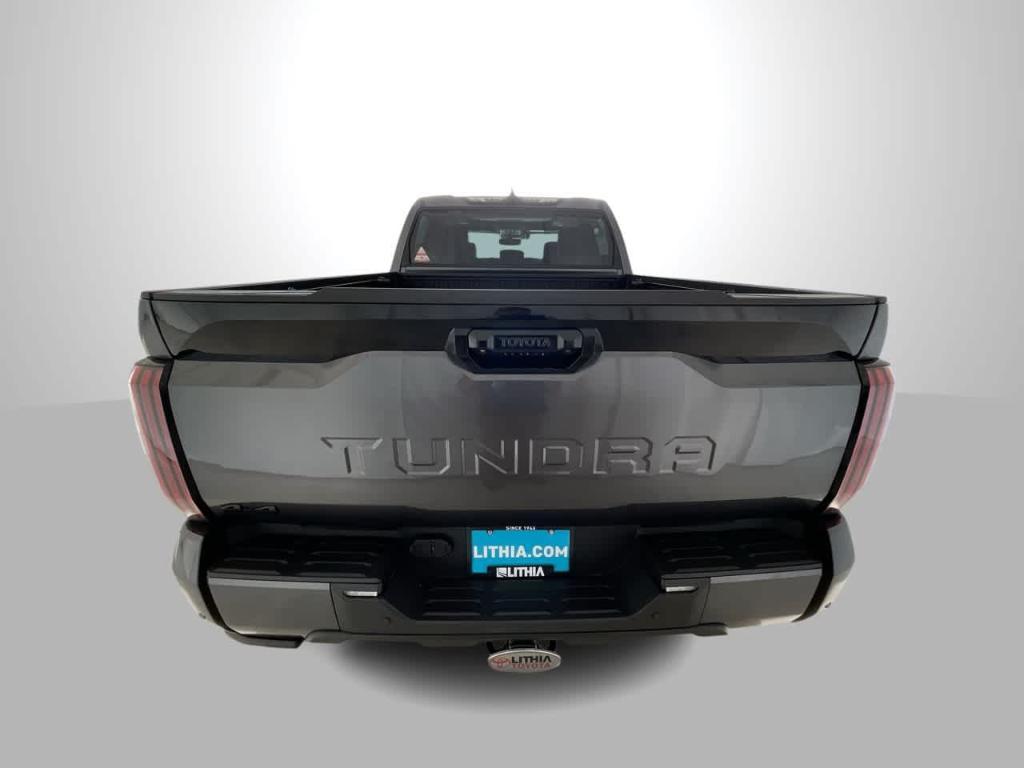 new 2025 Toyota Tundra car, priced at $64,273