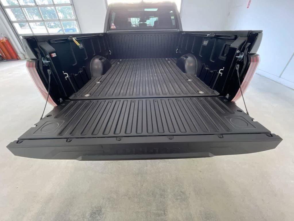 new 2025 Toyota Tundra car, priced at $64,273