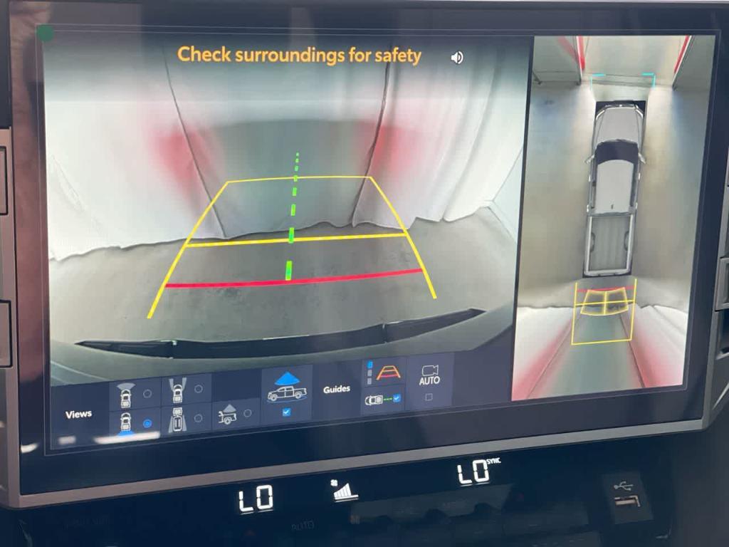 new 2025 Toyota Tundra car, priced at $64,273