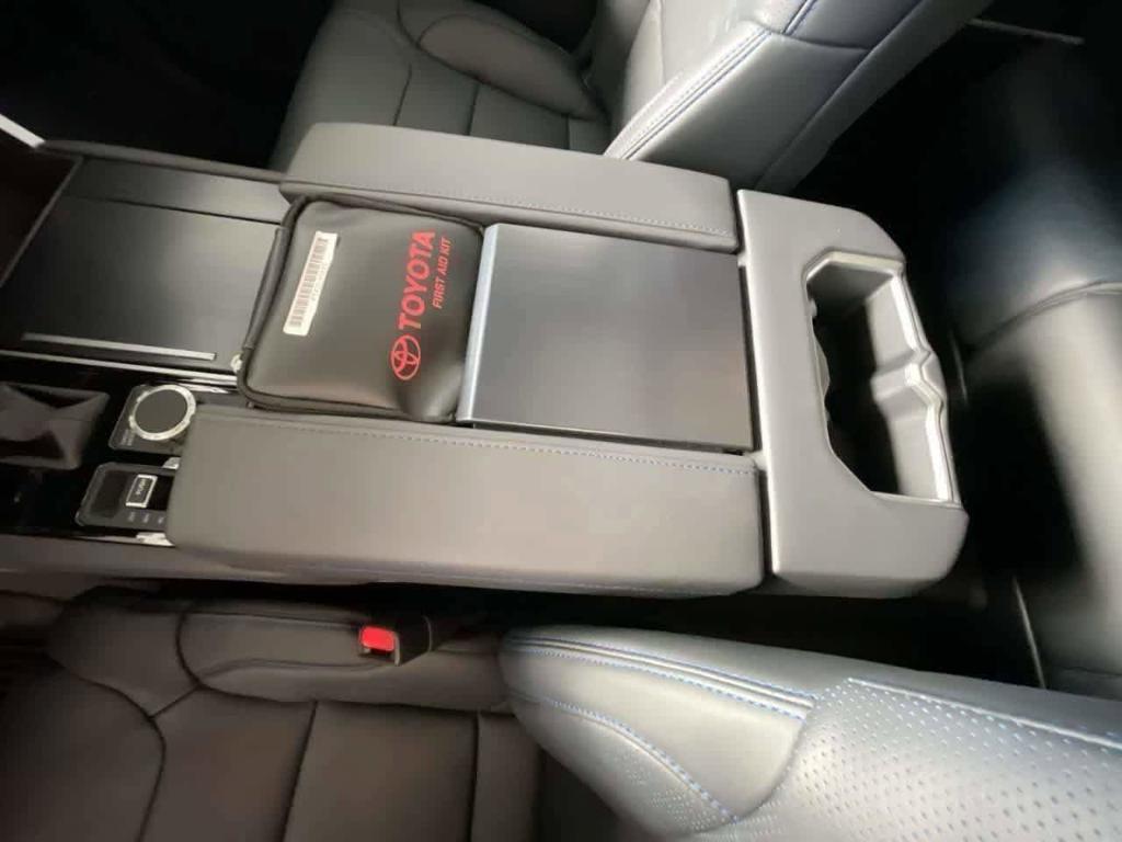 new 2025 Toyota Tundra car, priced at $64,273