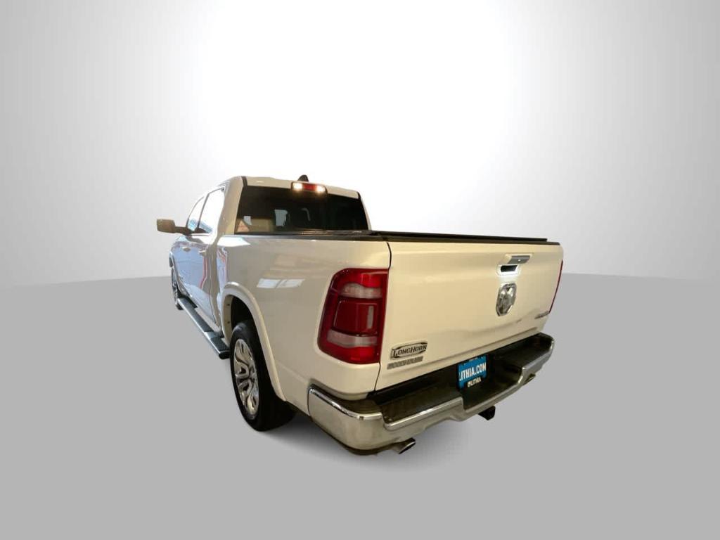 used 2022 Ram 1500 car, priced at $42,684
