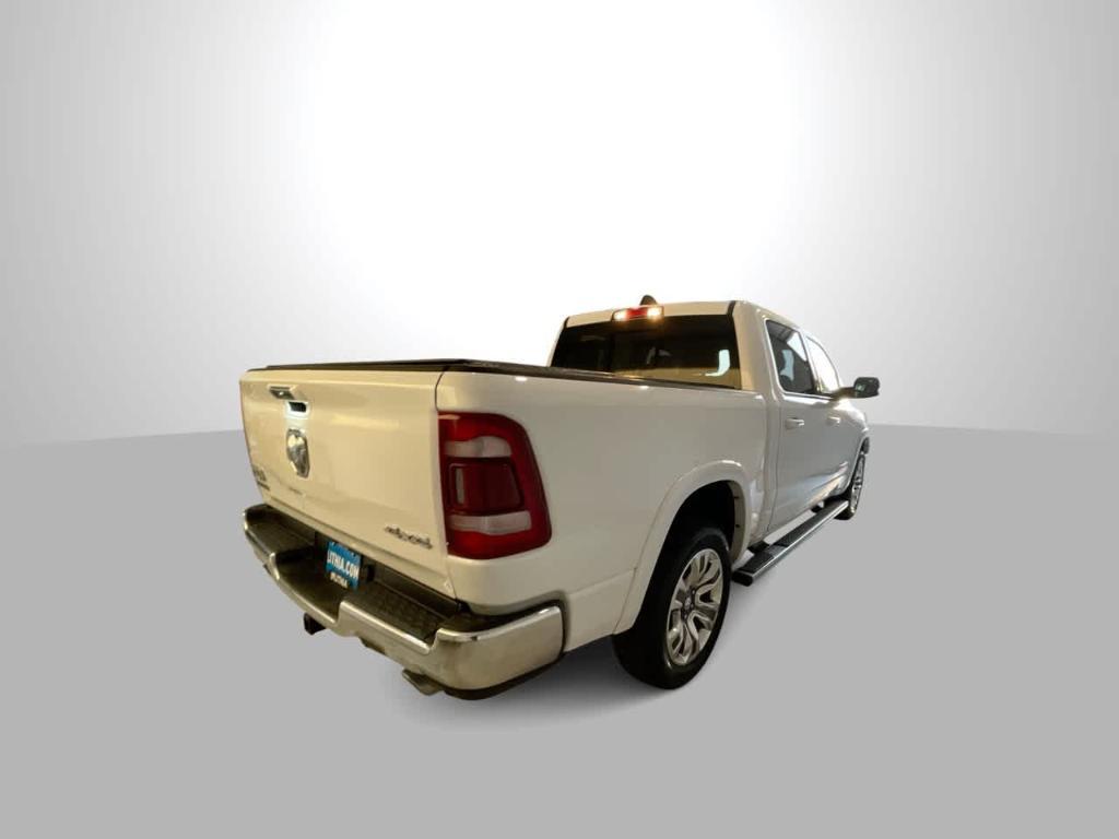 used 2022 Ram 1500 car, priced at $42,684