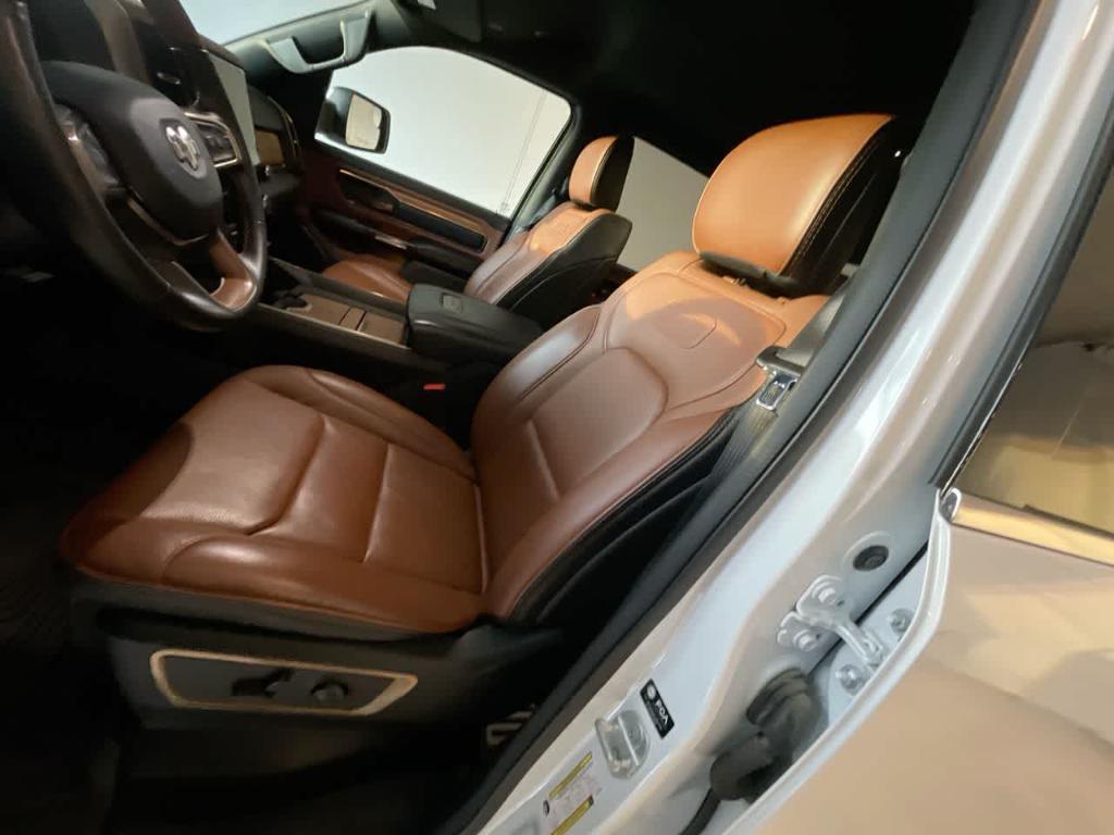 used 2022 Ram 1500 car, priced at $42,684