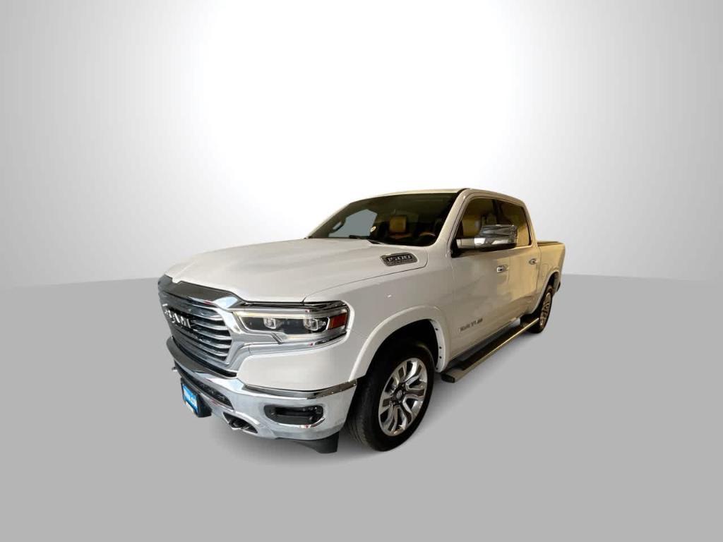 used 2022 Ram 1500 car, priced at $42,684