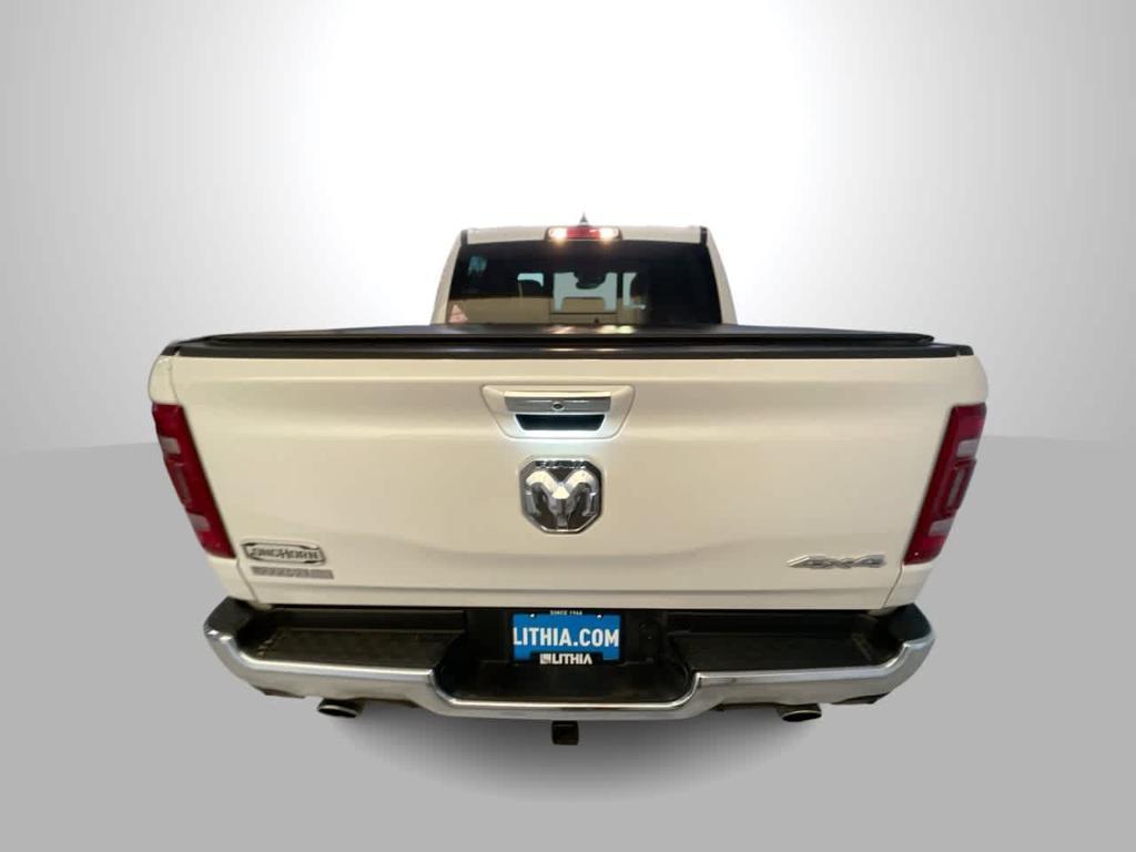 used 2022 Ram 1500 car, priced at $42,684