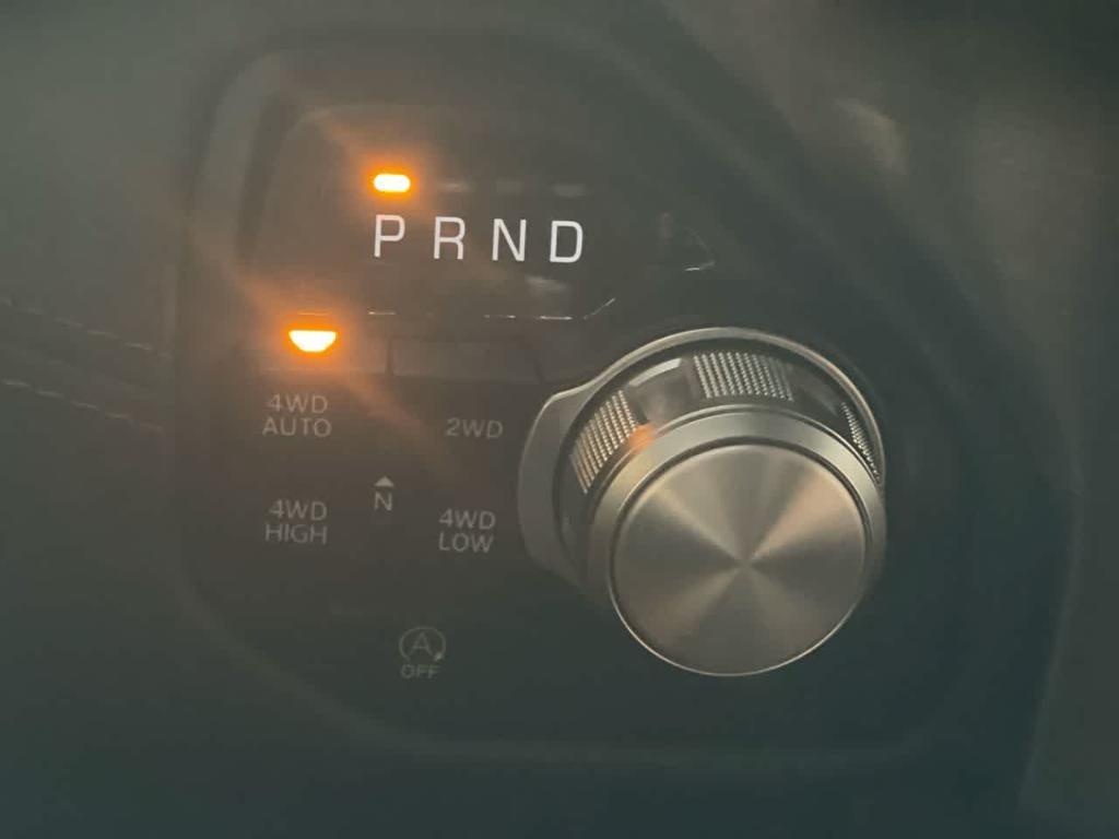 used 2022 Ram 1500 car, priced at $42,684