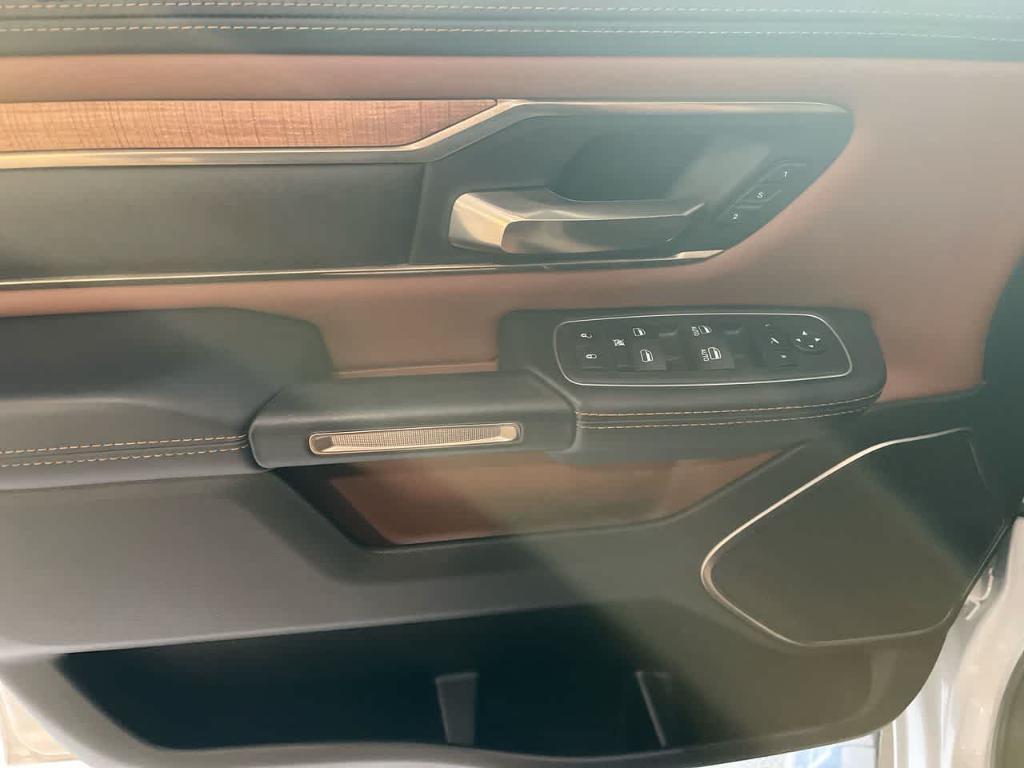 used 2022 Ram 1500 car, priced at $42,684