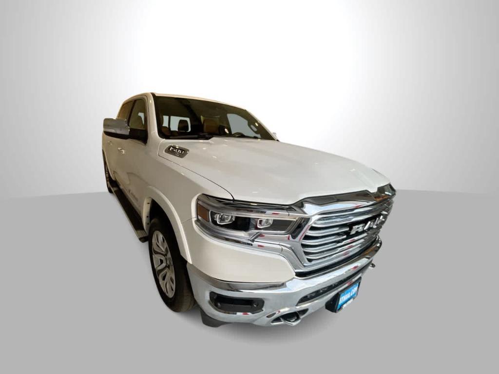 used 2022 Ram 1500 car, priced at $42,684