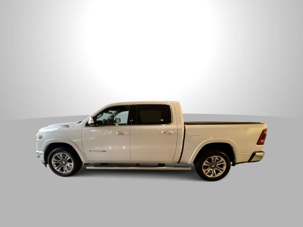 used 2022 Ram 1500 car, priced at $42,684