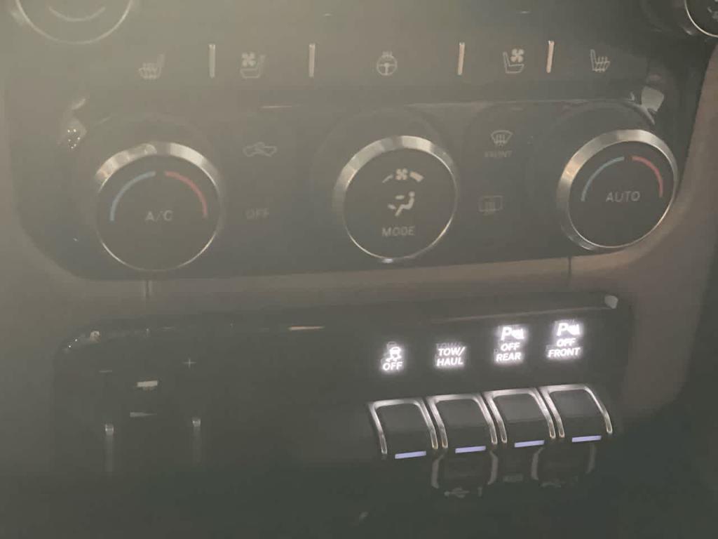 used 2022 Ram 1500 car, priced at $42,684