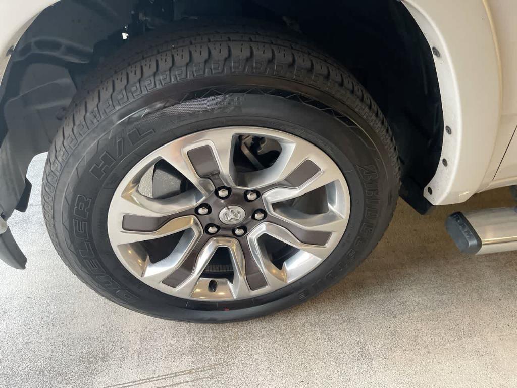 used 2022 Ram 1500 car, priced at $42,684