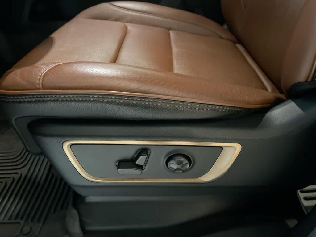 used 2022 Ram 1500 car, priced at $42,684