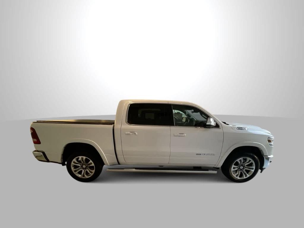 used 2022 Ram 1500 car, priced at $42,684