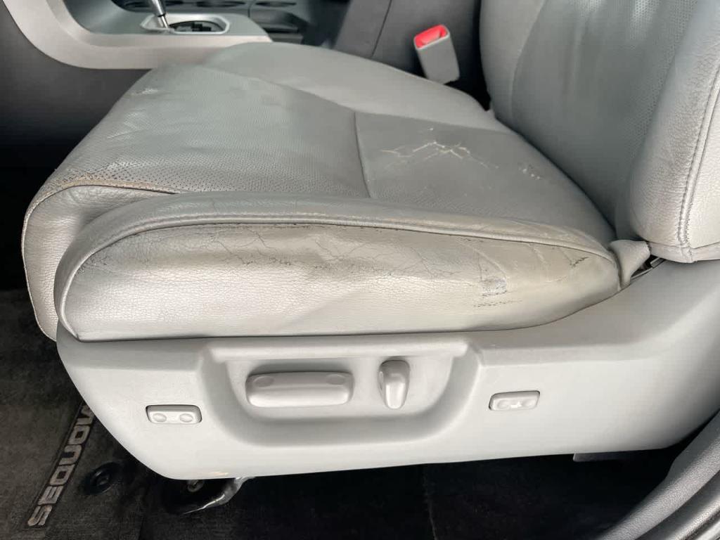 used 2015 Toyota Sequoia car, priced at $22,970