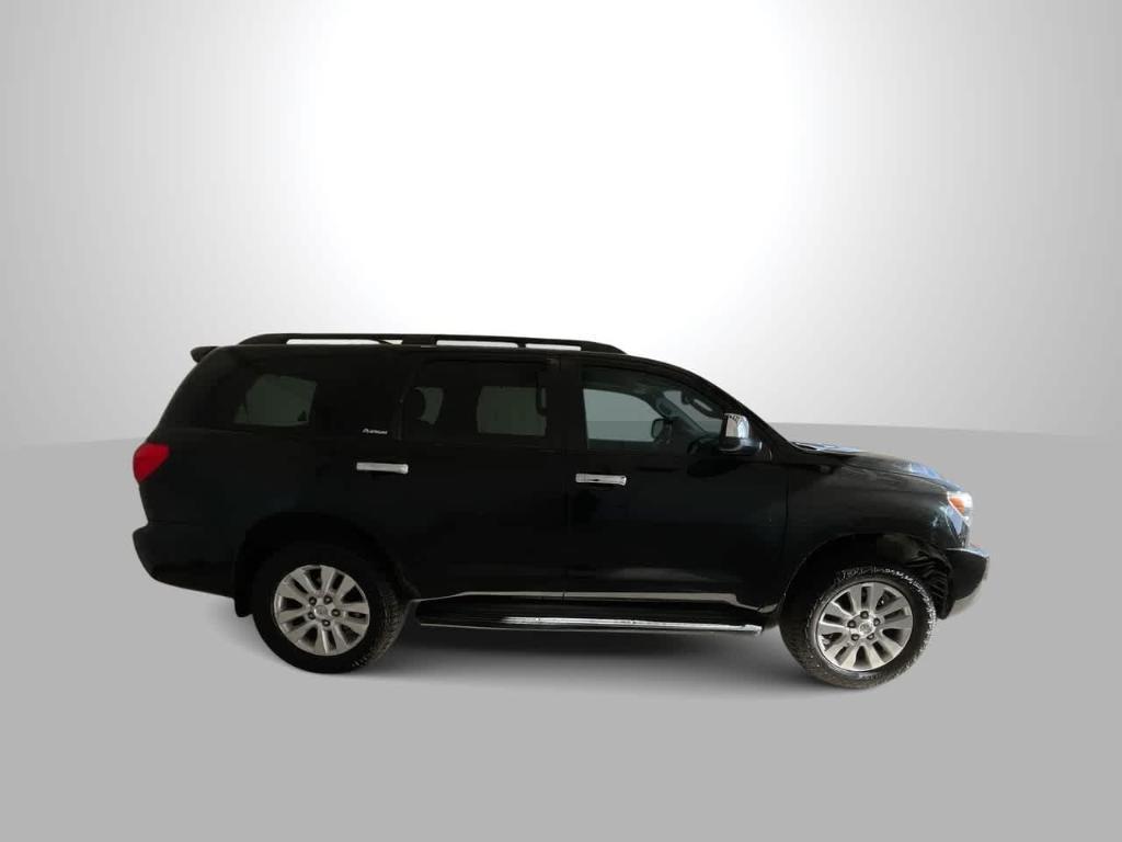 used 2015 Toyota Sequoia car, priced at $22,970
