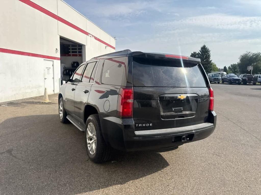 used 2019 Chevrolet Tahoe car, priced at $29,509