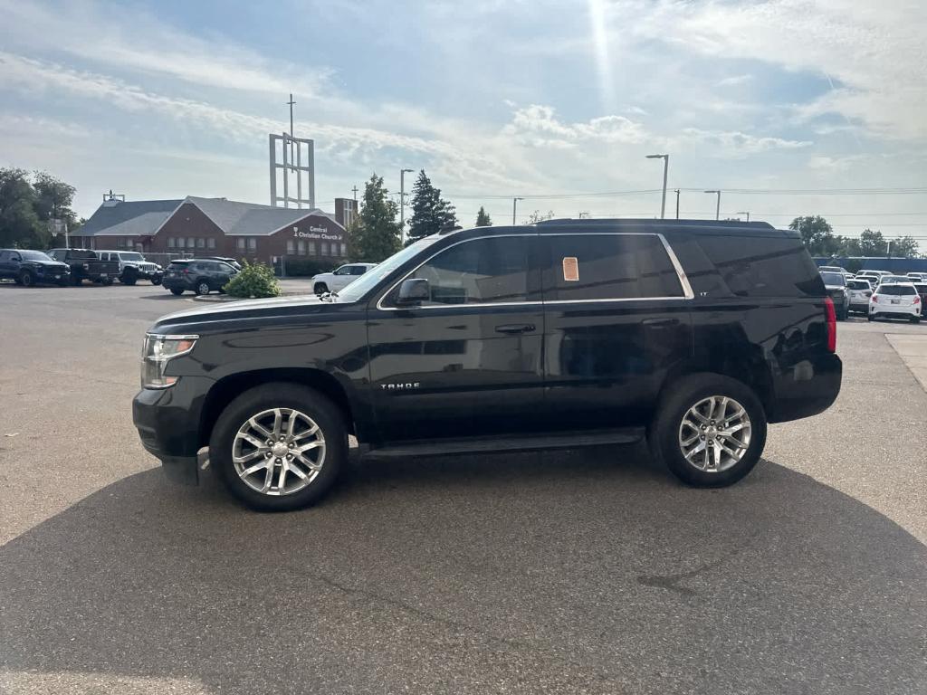 used 2019 Chevrolet Tahoe car, priced at $29,509