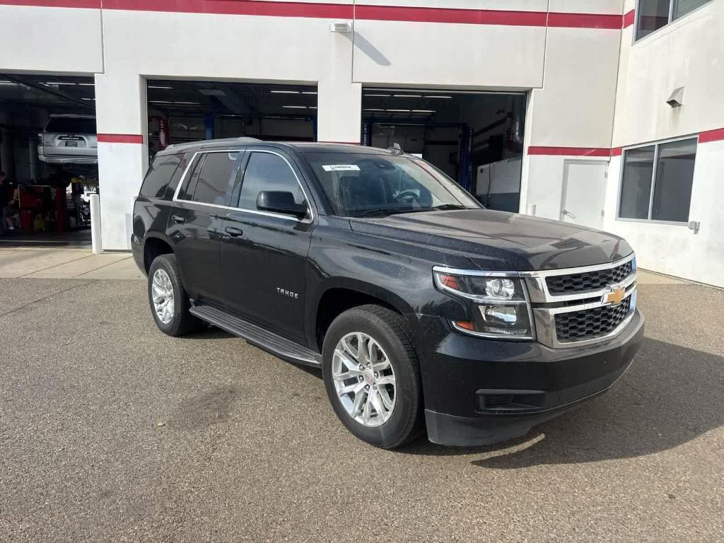 used 2019 Chevrolet Tahoe car, priced at $29,509