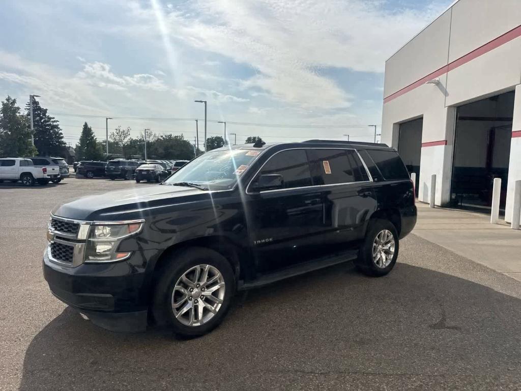 used 2019 Chevrolet Tahoe car, priced at $29,509