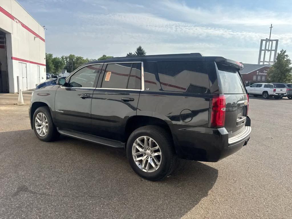 used 2019 Chevrolet Tahoe car, priced at $29,509