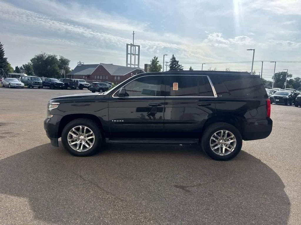 used 2019 Chevrolet Tahoe car, priced at $29,509